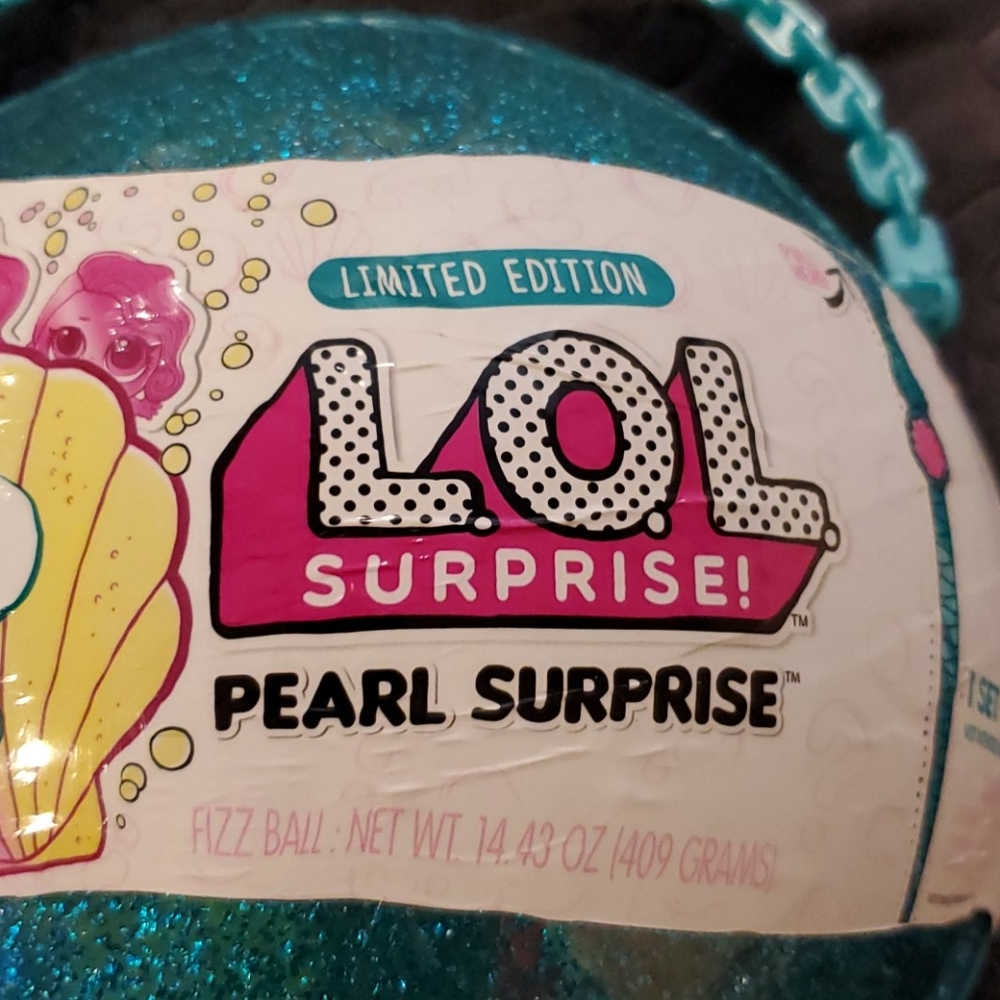 LOL Surprise ltd. Edition